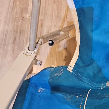 Gcı Outdoor Captain Chair Şikayeti