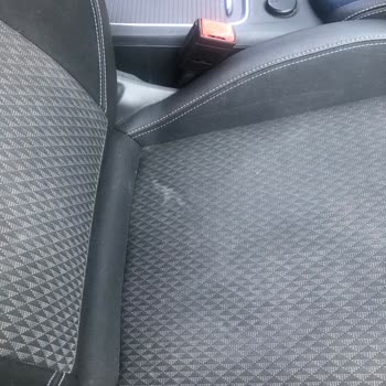 Blue Car Care Aracıma Zarar Verdi ve Saygısızlar