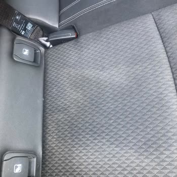 Blue Car Care Aracıma Zarar Verdi ve Saygısızlar