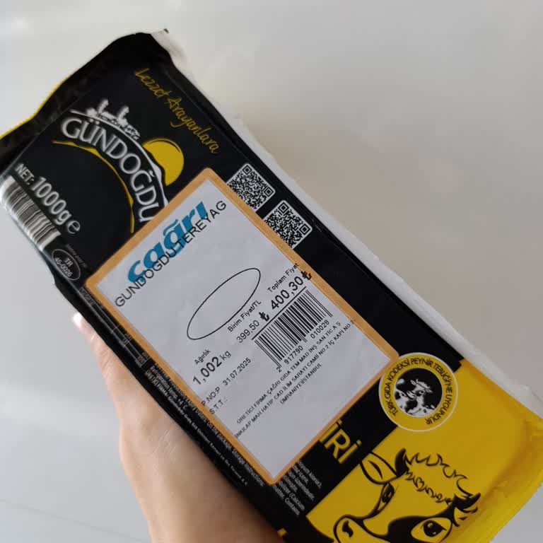 Yanlış Etiketleme Nedeniyle Fazla Ücret Alındı, İade Sürecinde Mağduriyet Yaşadım