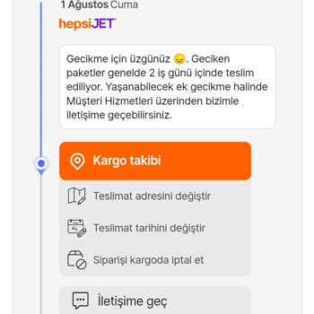 Kedi Maması Kargoda Bekletildi, Teslimat Gecikti