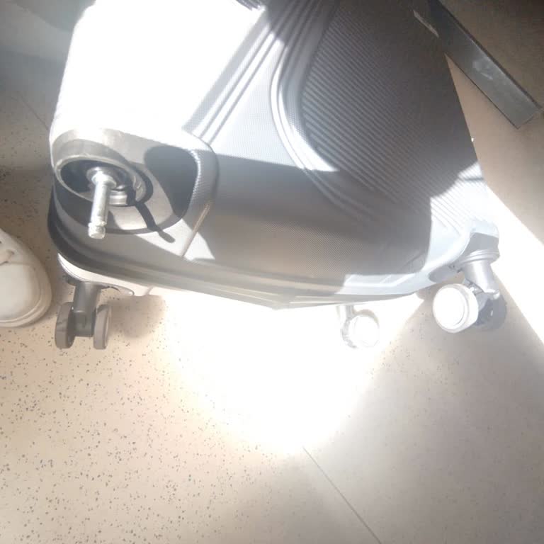 Pegasus Uçuşunda Valizim Kırıldı, Mağdur Edildim!