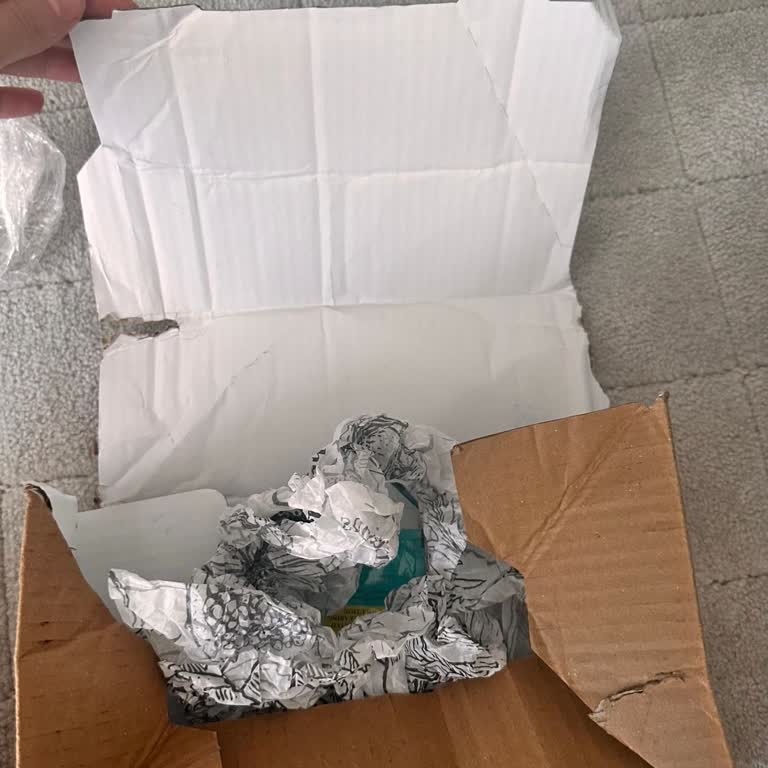 Sipariş Ettiğim Ürünler Kutudan Çıkmadı Param İade Edilmiyor Mağduriyetim Büyük