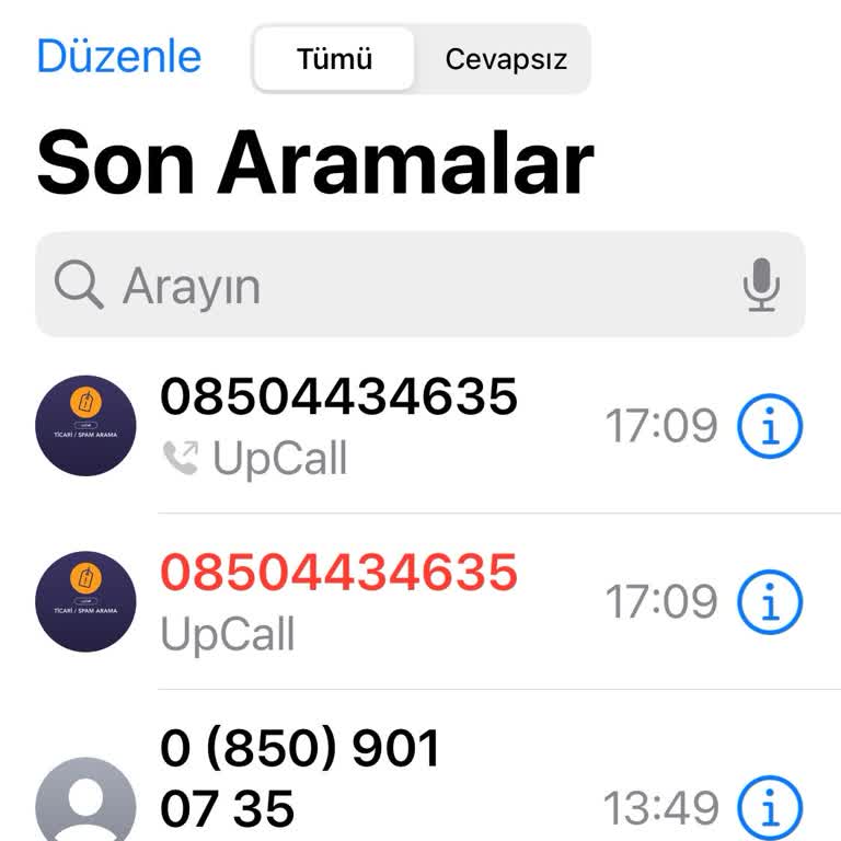 Türk Telekom'dan Sürekli İzinsiz Aranıyorum, Rahatsızlığım Artıyor