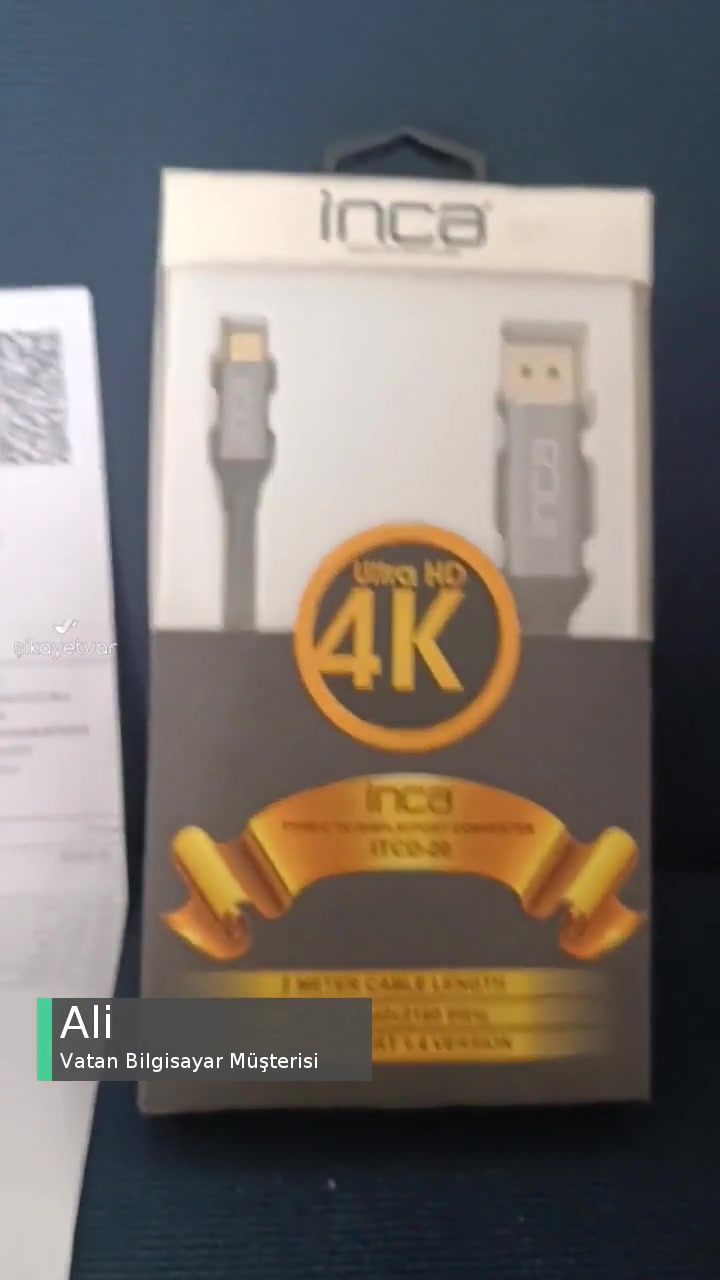Vatan Bilgisayar Değişim Yapmıyor videonun kapak resmi