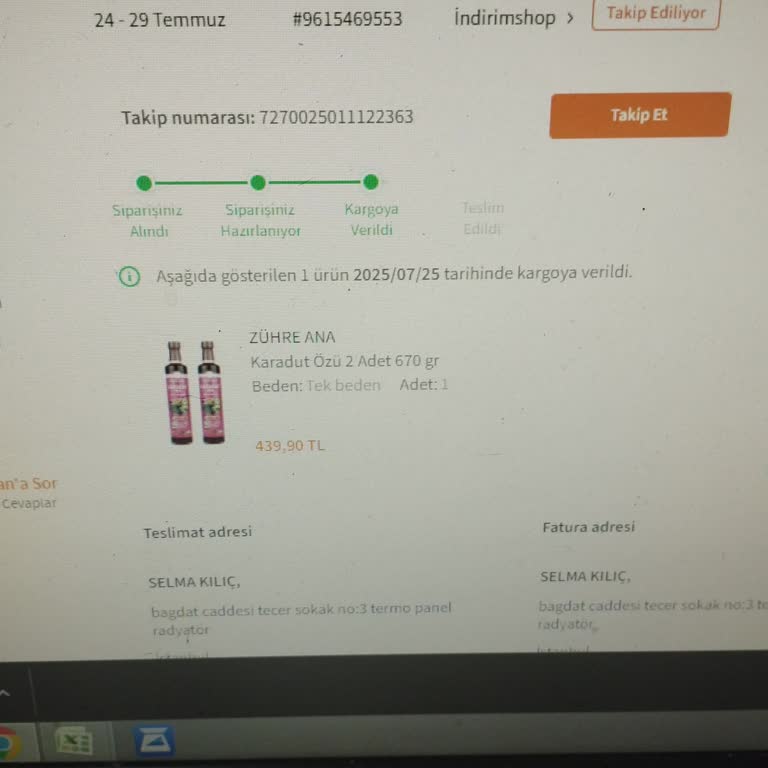 Kargom 10 Gündür Teslim Edilmedi, Çözüm Sunulmuyor