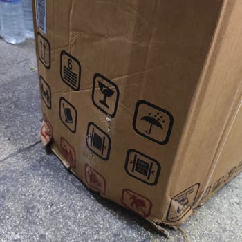 Geç Teslimat Ve Hasarlı Ürünle Mağduriyet Yaşadım