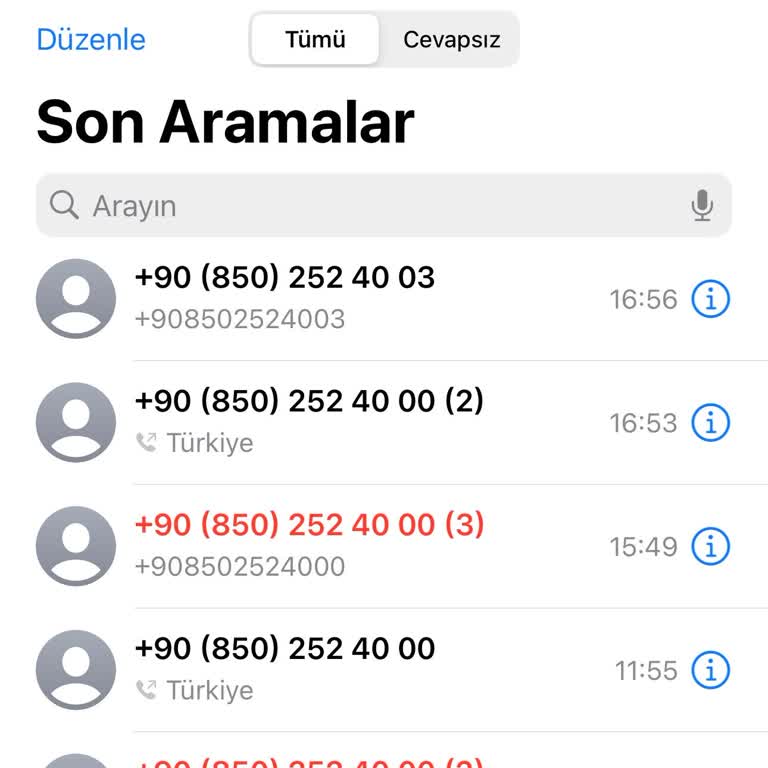 Sürekli Aramalar Ve Bilgilendirmesiz Limit Değişiklikleri Mağdur Ediyor