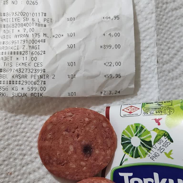 Aldığım Torku Sucukta Kararma Ve Müşteri Hizmetlerinden Yanıtsızlık
