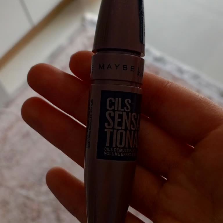 Trendyol'dan Aldığım Maskara Sahte Çıktı, Güvenim Sarsıldı