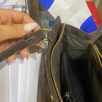 Vakko Çantamın Sapı Kısa Sürede Deforme Oldu Değişim Talep Ediyorum