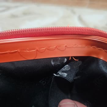 İlk Kullanımda Dağılan Valiz, Garanti Dışı Bırakıldı!