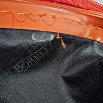 İlk Kullanımda Dağılan Valiz, Garanti Dışı Bırakıldı!