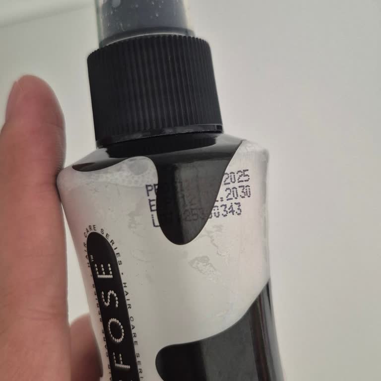 Morfose Milk Therapy Fön Sütünde Ani Ve Kalıcı Kötü Koku Sorunu