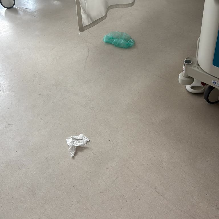 Beylikdüzü Devlet Hastanesi'nde İlgisizlik, Kötü Hijyen Ve Personel Sorunları