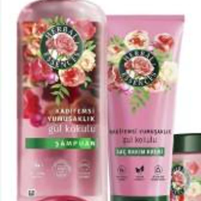 Herbal Essences Şampuan Ve Krem Saç Dökülmesi Ve Kaşıntıya Neden Oldu