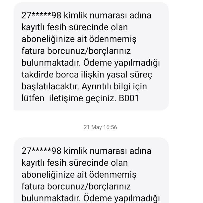 Digiturk Abonelik Sonrası Yüksek İcra Ve Mağduriyet Yaşadım