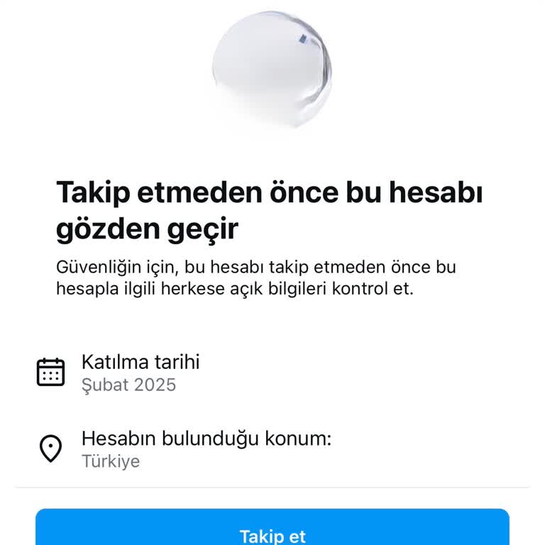 Instagram Takip İsteği Engeli Nedeniyle Arkadaşlarımı Ekleyemiyorum