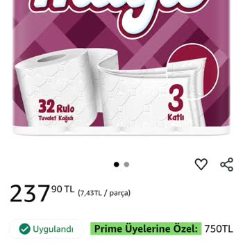 Amazon Prime Sepet İndirimi Ve Sipariş Güvenliği Sorunları