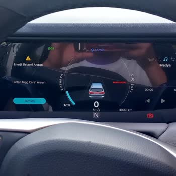 Togg T10X Aracımda Tekrarlayan Şarj Sorunu Ve Yetersiz Servis Desteği Mağduriyeti