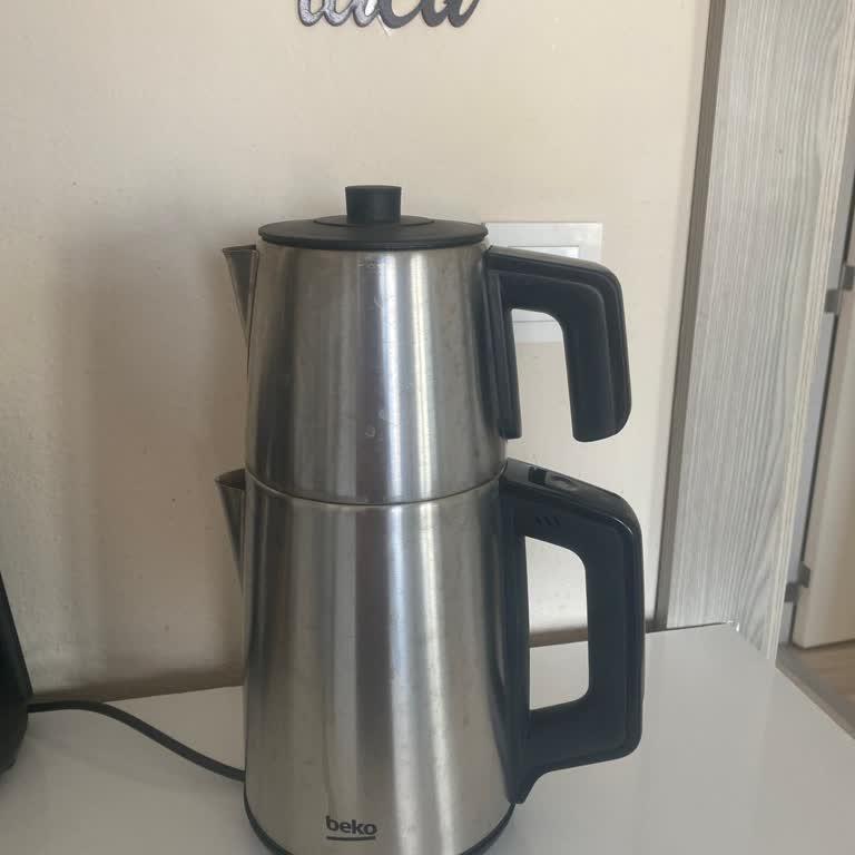 Beko 5342 Çay Makinesi Sürekli Arızalı, Kalıcı Çözüm Sunulmuyor