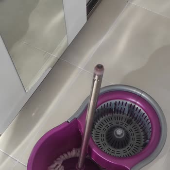 Parex Trend Mop'un Sapı İkinci Kullanımda Kırıldı, Değişim Talep Ediyoruz