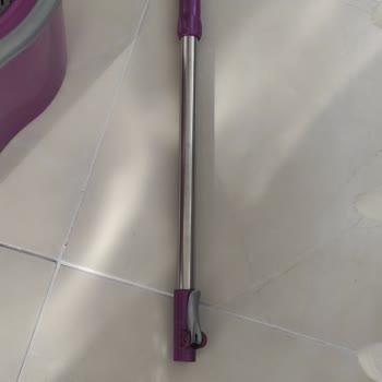 Parex Trend Mop'un Sapı İkinci Kullanımda Kırıldı, Değişim Talep Ediyoruz