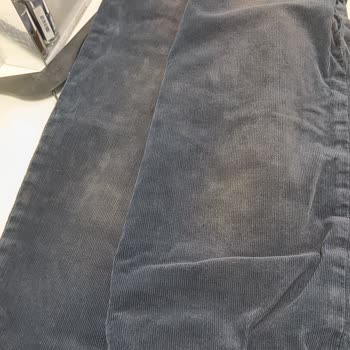 Mavi Pantolon Kısa Sürede Soldu, Değişim Talebim Reddedildi