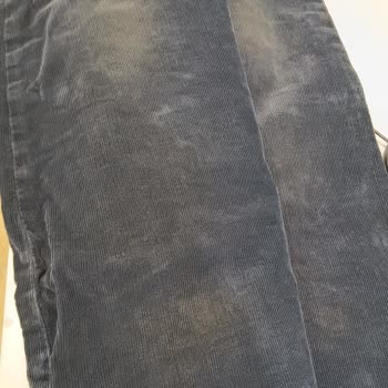 Mavi Pantolon Kısa Sürede Soldu, Değişim Talebim Reddedildi