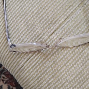 Osse Gözlük Çerçevesindeki Üretim Hatası Ve İlgisiz Mağaza Mağduriyeti