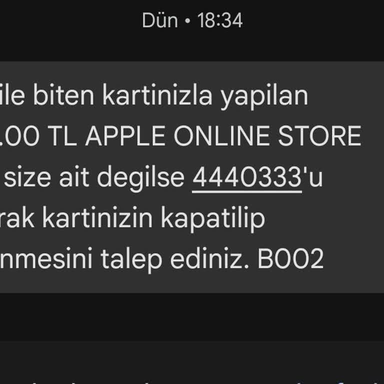 Bilgim Dışında Yapılan Yüksek Tutarli Harcama Ve Yetersiz Destek