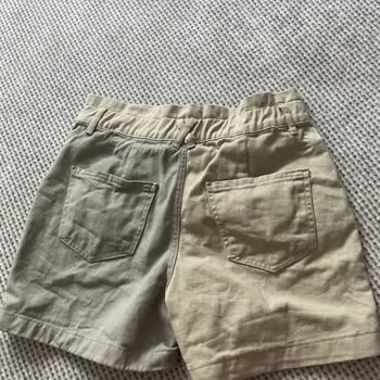 LCW’den Aldığım Şort İlk Yıkamada Renk Değiştirdi