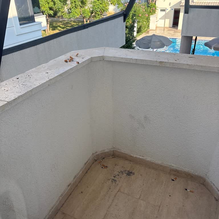 Simena Comfort Otel’de Villa Bölümünde Temizlik, İlgi Ve Hizmette Büyük Hayal Kırıklığı