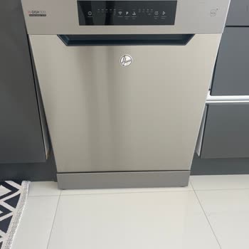 Yeni Alınan Bulaşık Makinesi Kirli Yıkıyor, Servis Desteği Sağlanmıyor