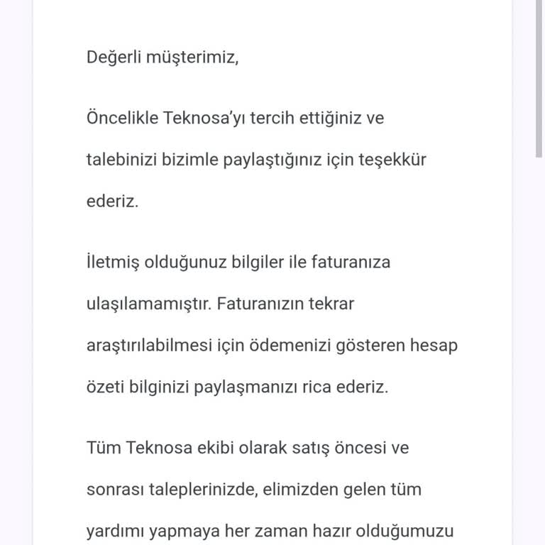 Fatura Dekontu Zorunluluğu Mağduriyet Yaratıyor