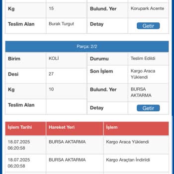 Eksik Gönderilen Klima İçin Ücret İadesi Talebim Cevapsız Kaldı