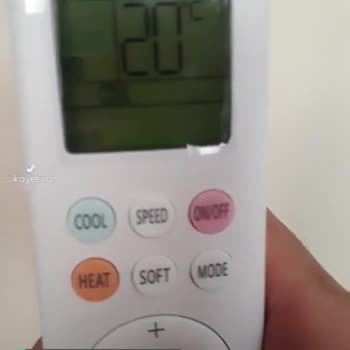 Baymak Soft Klima İç Sağ Sol Yönlendirme Çalışmıyor!