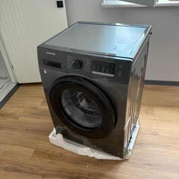 Samsung Sıfır Alınan Çamaşır Makinesi Hasarlı Çıktı, Mağduriyetim Giderilmiyor