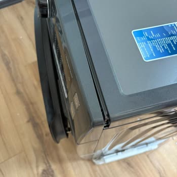 Samsung Sıfır Alınan Çamaşır Makinesi Hasarlı Çıktı, Mağduriyetim Giderilmiyor