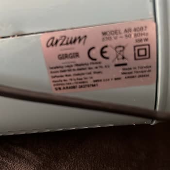 Garanti Kapsamındaki Süpürgeye Haksız Ücret Talebi Mağduriyeti