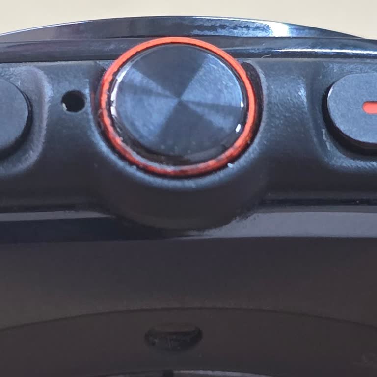 Samsung Galaxy Watch Ultra'nın Tuşunda Soyulma Ve Garanti Sorunu