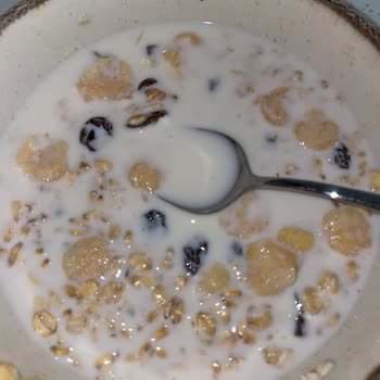 A101'den Alınan Müslinin İçinden Böcek Çıkmasıyla Hayal Kırıklığı Yaşadım