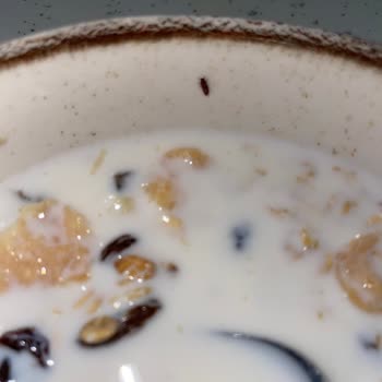 A101'den Alınan Müslinin İçinden Böcek Çıkmasıyla Hayal Kırıklığı Yaşadım