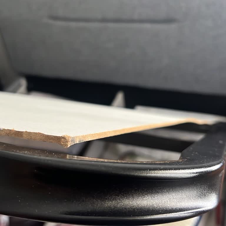 Aldığım Bazada Çökme Ve Suntada Eğilme Sorunu, Çözüm Sunulmuyor