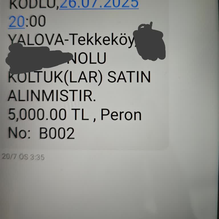 Sahil Seyahat Yolculuğunda Şoförün Tehlikeli Sürüşü Nedeniyle Can Güvenliğimiz Tehlikeye Atıldı