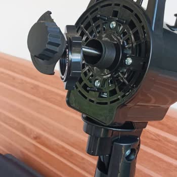 Kırık Ve Eksik Parçalı Vantilatör Mağduriyeti