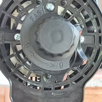 Kırık Ve Eksik Parçalı Vantilatör Mağduriyeti