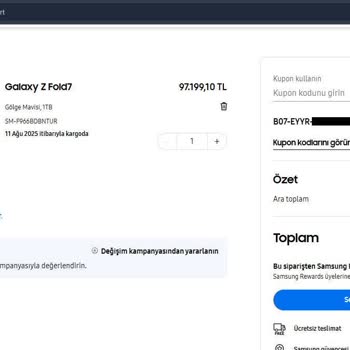Yanlış Bilgi Nedeniyle Kuponum Kullanılamadı, Mağdur Edildim!
