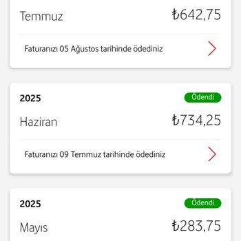 Taahhüt Yenilendiği Halde İki Ay Üst Üste Yüksek Fatura Ve Çözülmeyen Şikayetler