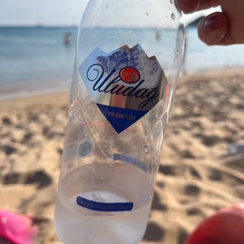 Bozcaada'da Küçük Suya Fahiş Fiyat Uygulaması Ve Denetimsizlik